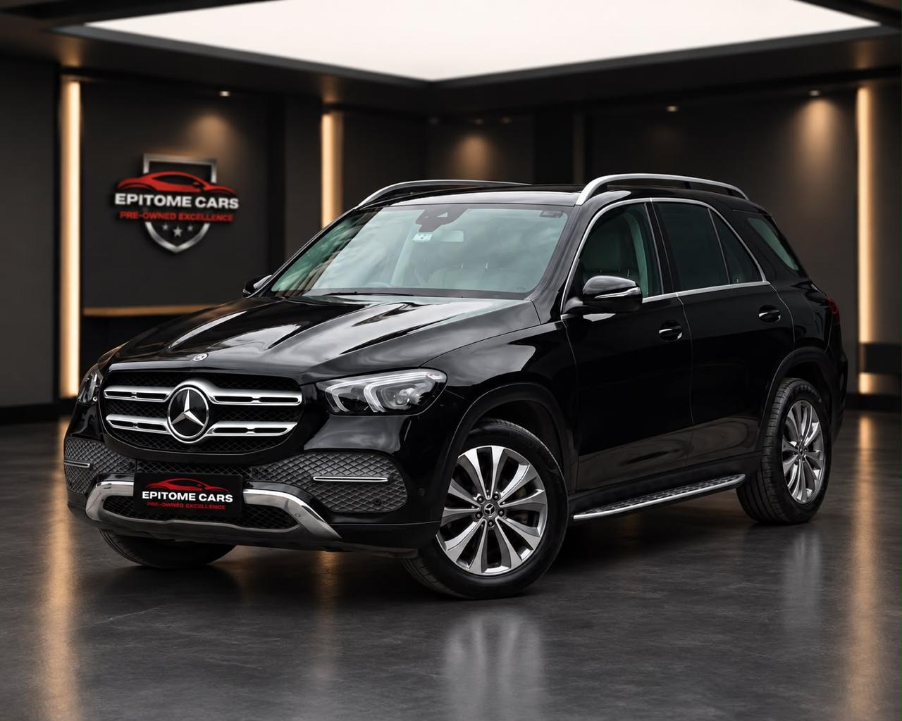 Mercedes Benz GLE 300d
