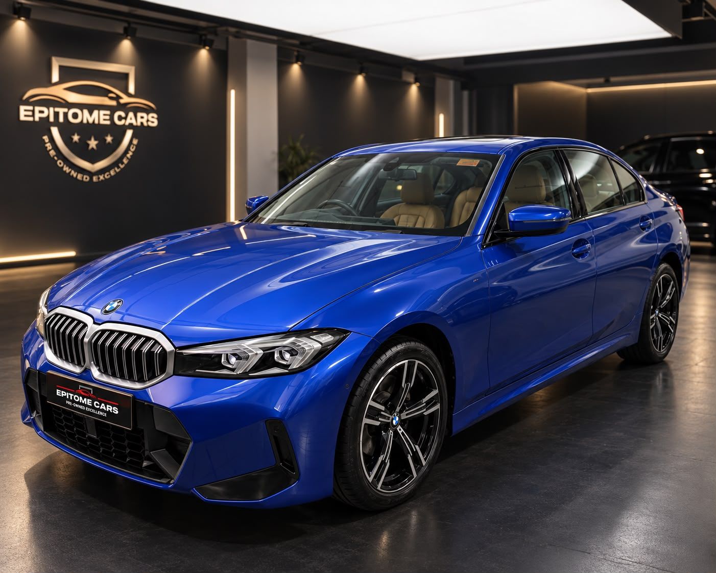 BMW 320 LD M-SPORT