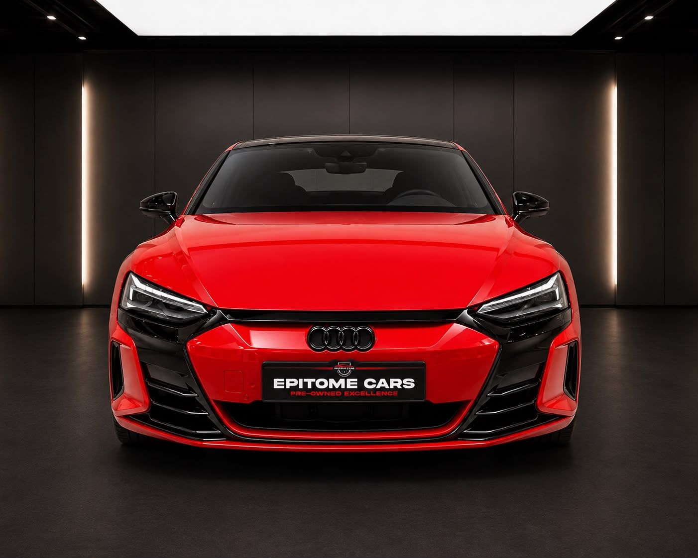 Audi e-tron GT RS
