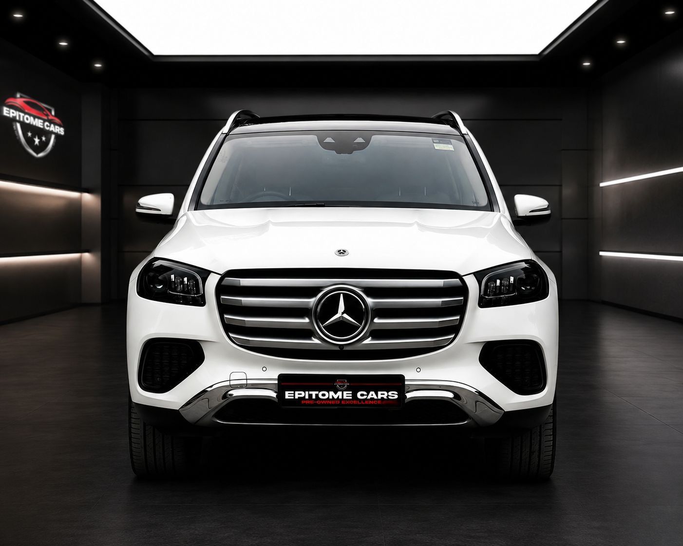 Mercedes Benz GLS 450d 