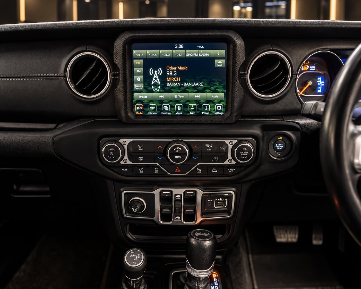 Jeep Wrangler Unlimited