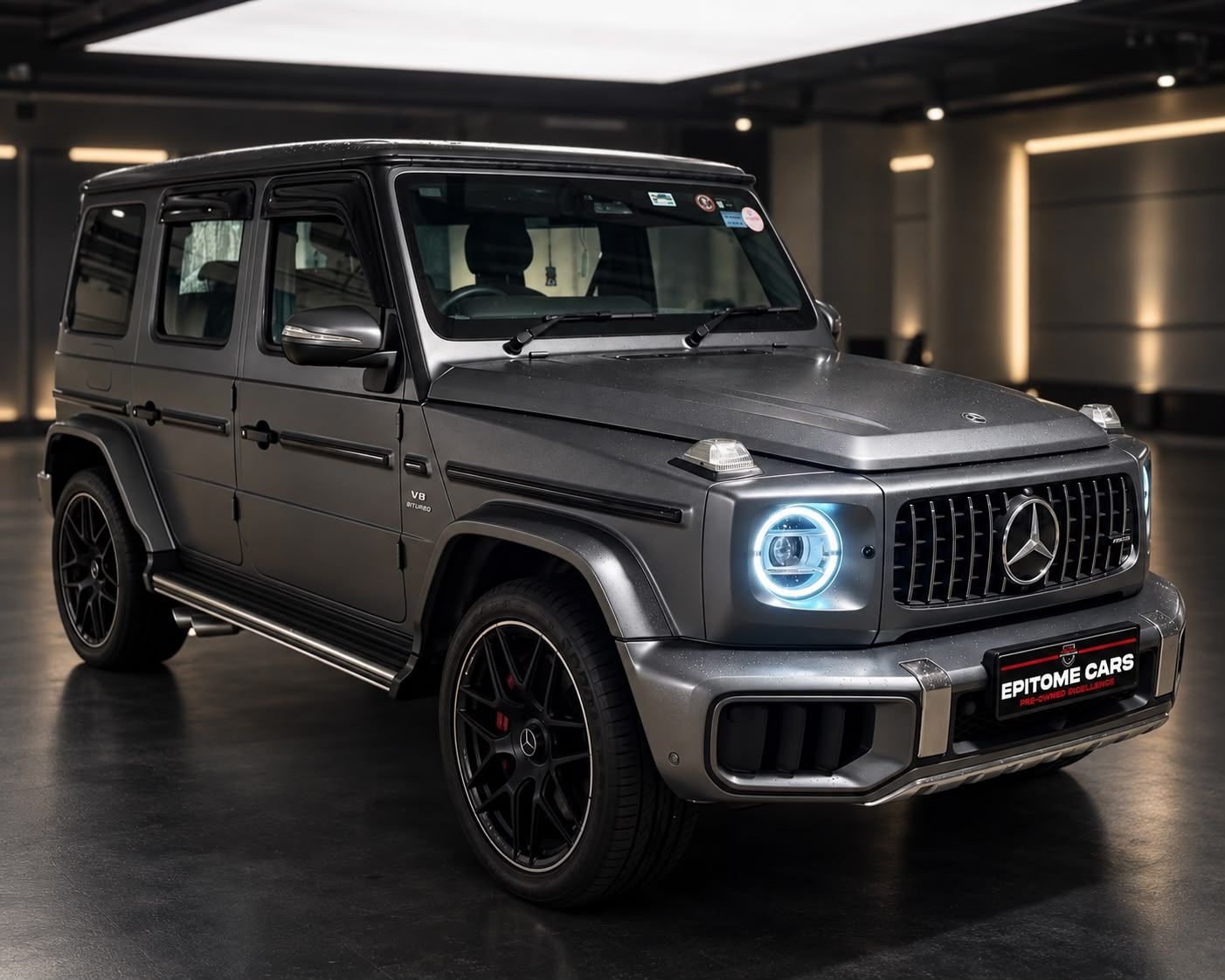 Mercedes AMG G63 