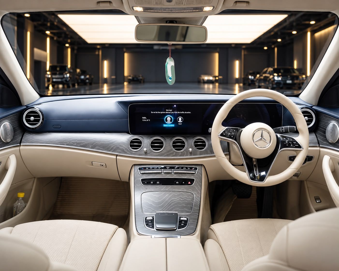 Mercedes Benz E200