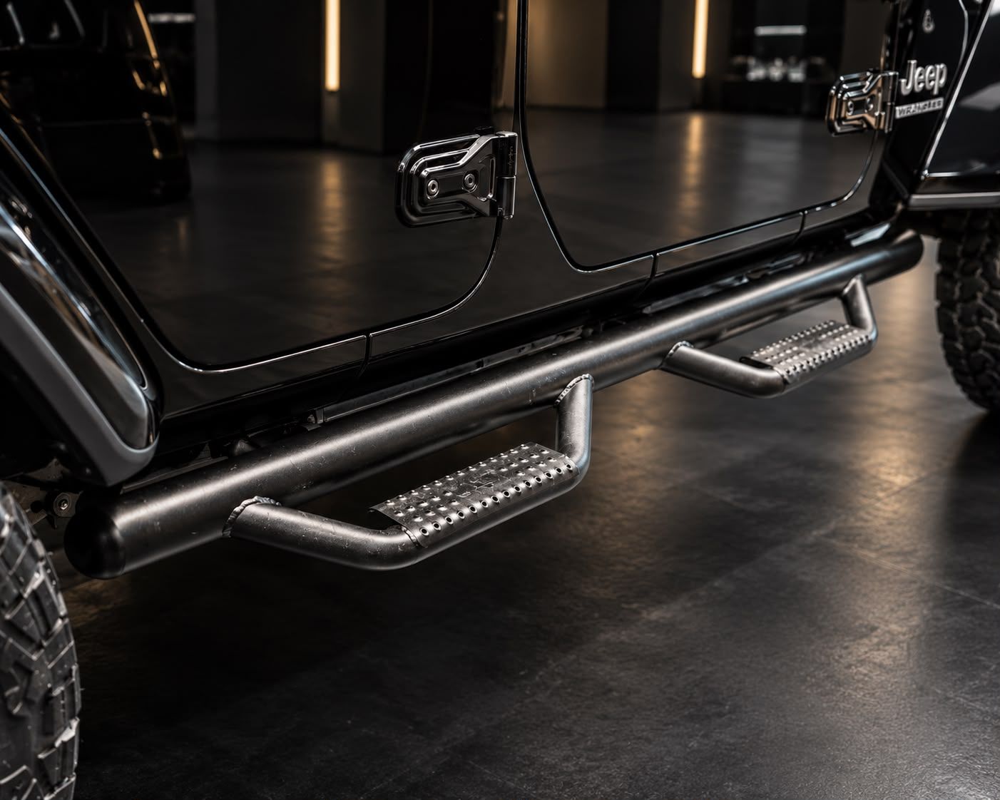 Jeep Wrangler Unlimited