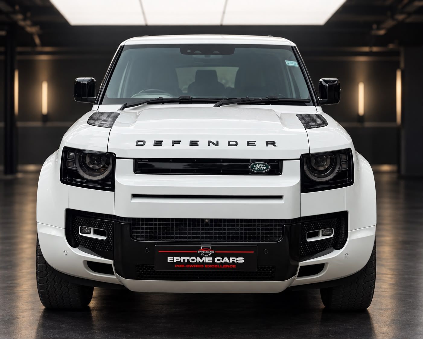 Land Rover Defender 110 HSE