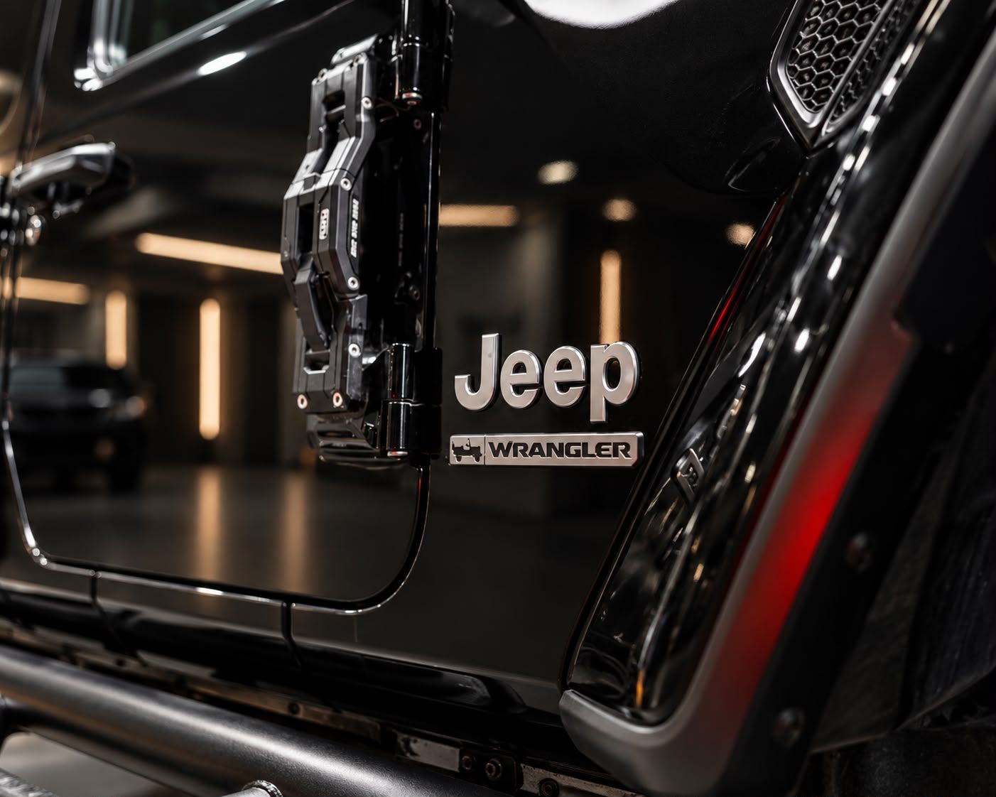 Jeep Wrangler Unlimited