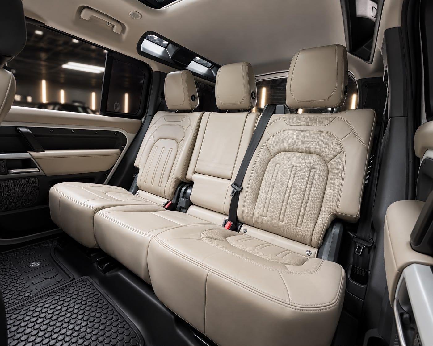 Land Rover Defender 110 HSE