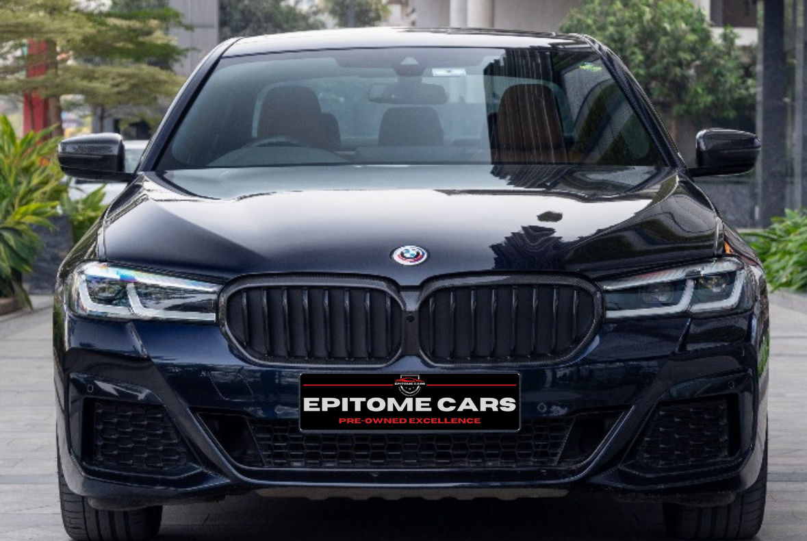 BMW 520d 