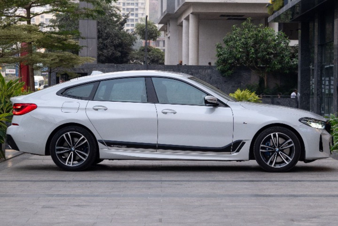BMW 620d M sport