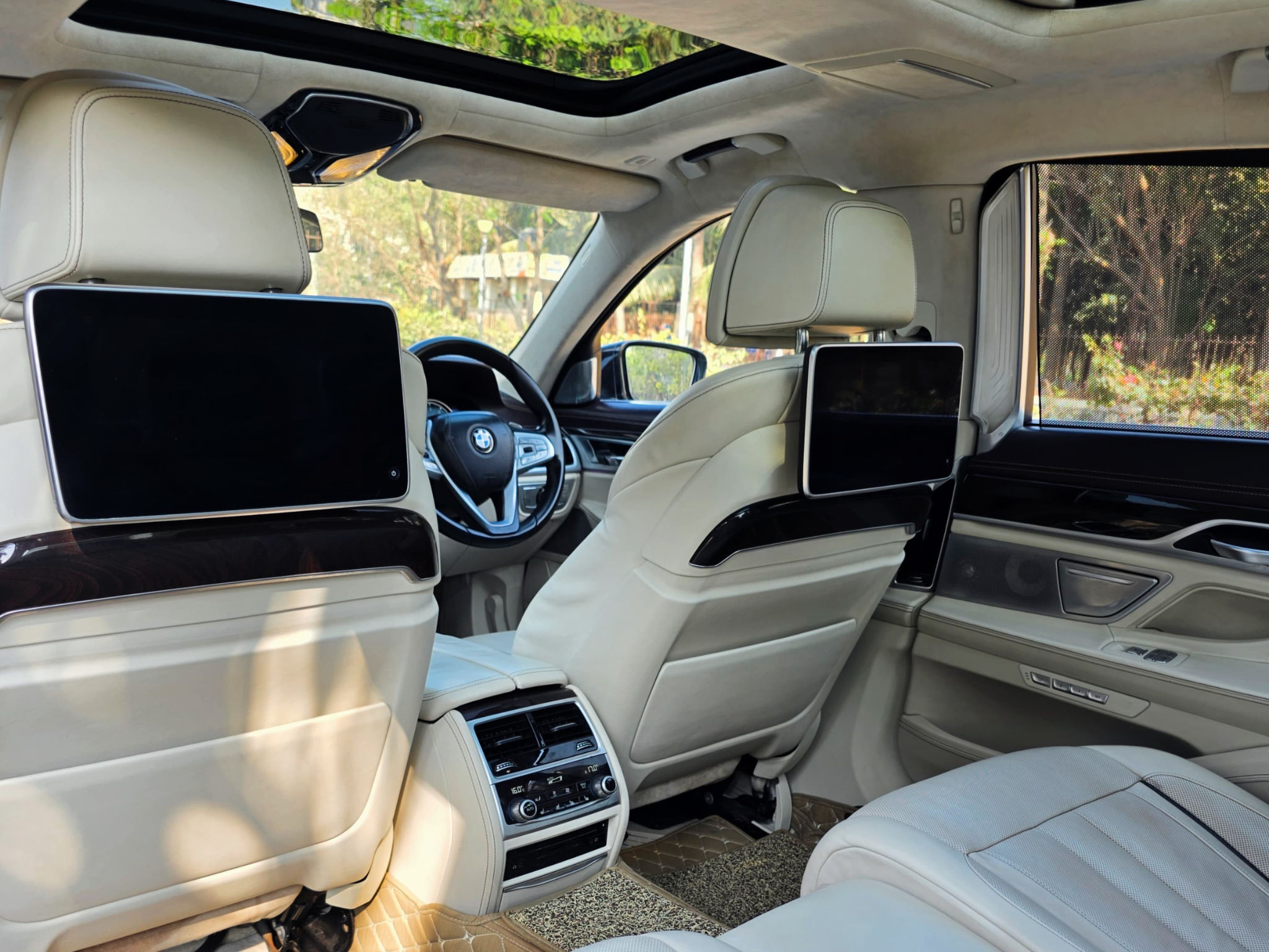 BMW 750 Li