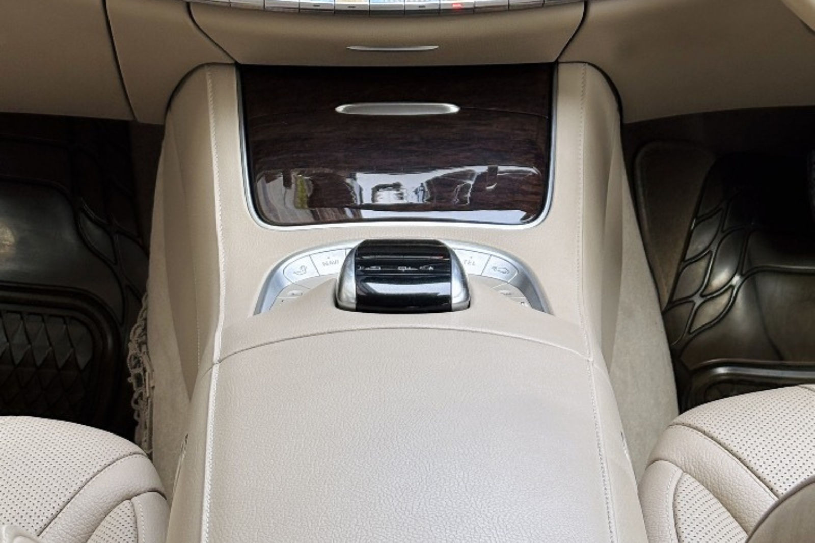 Mercedes Benz S500 L