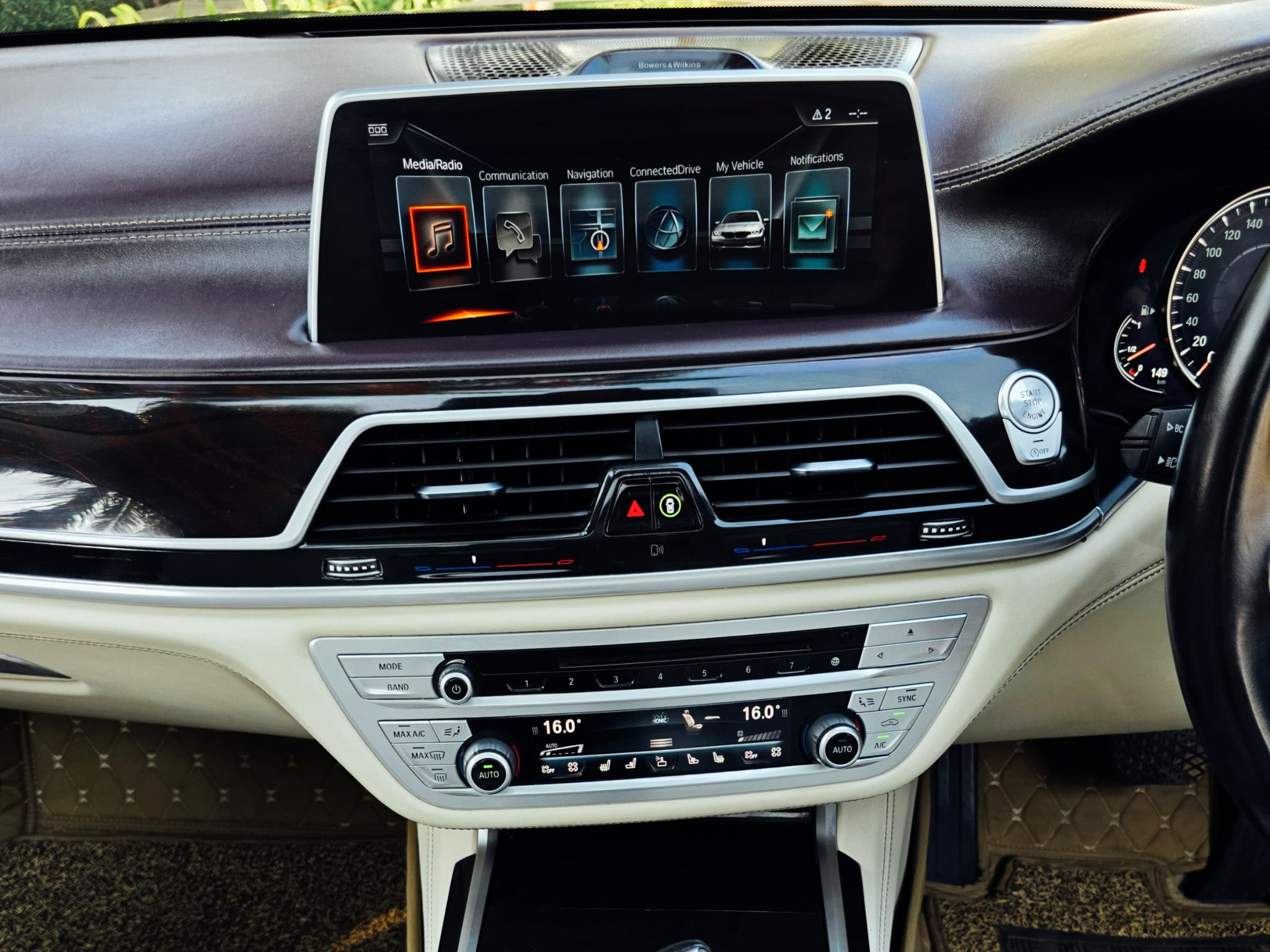 BMW 750 Li