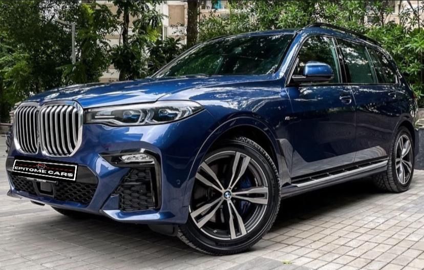 BMW X7 M40i 