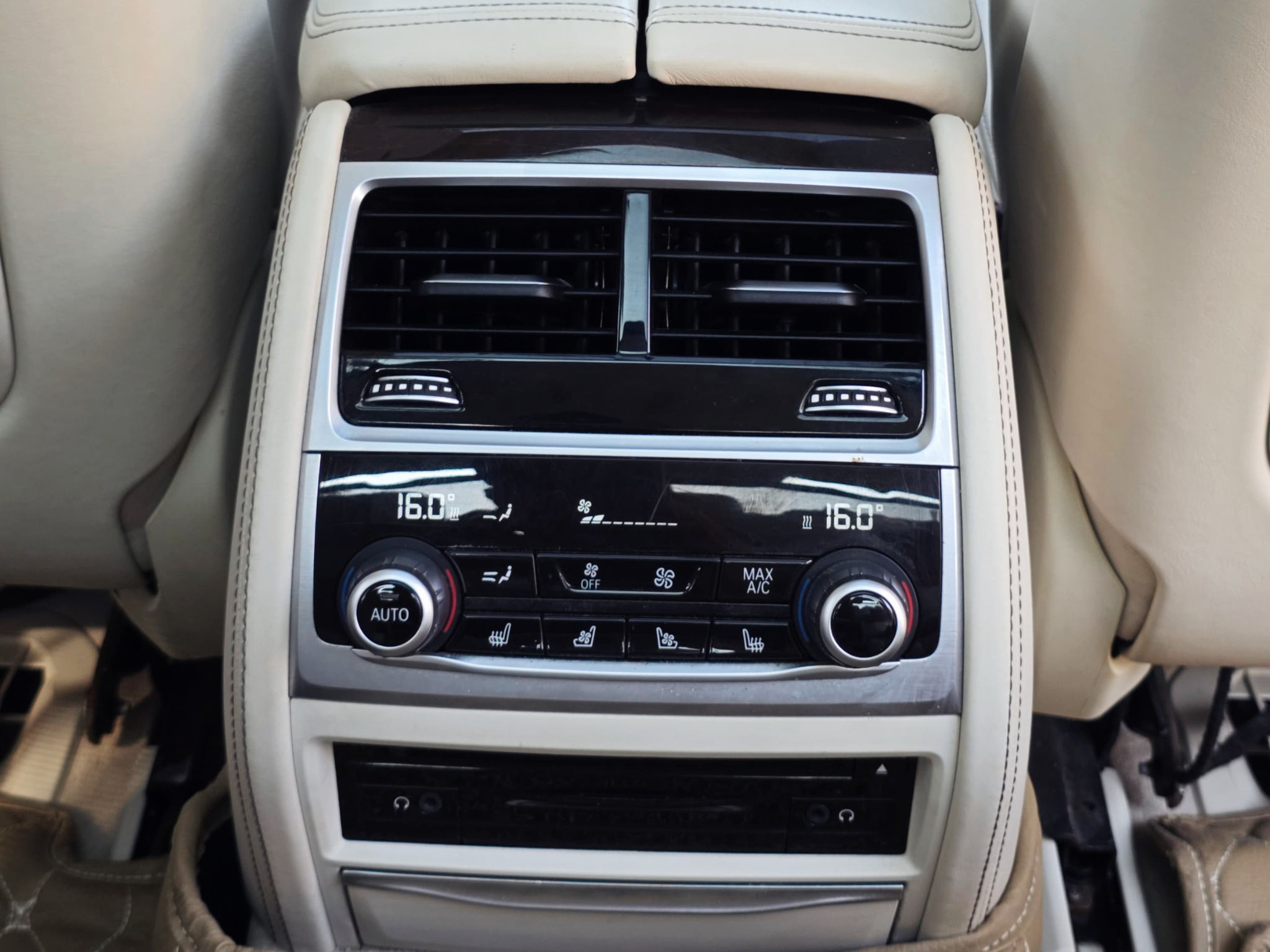 BMW 750 Li