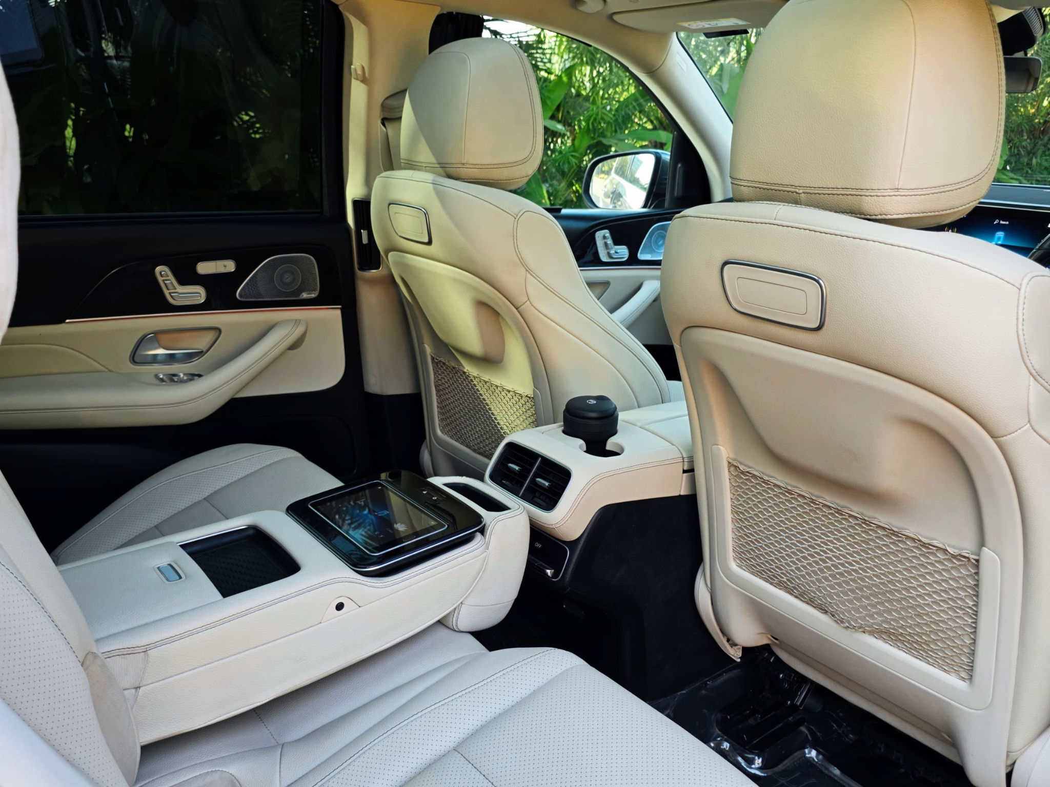 Mercedes Benz GLS 400d