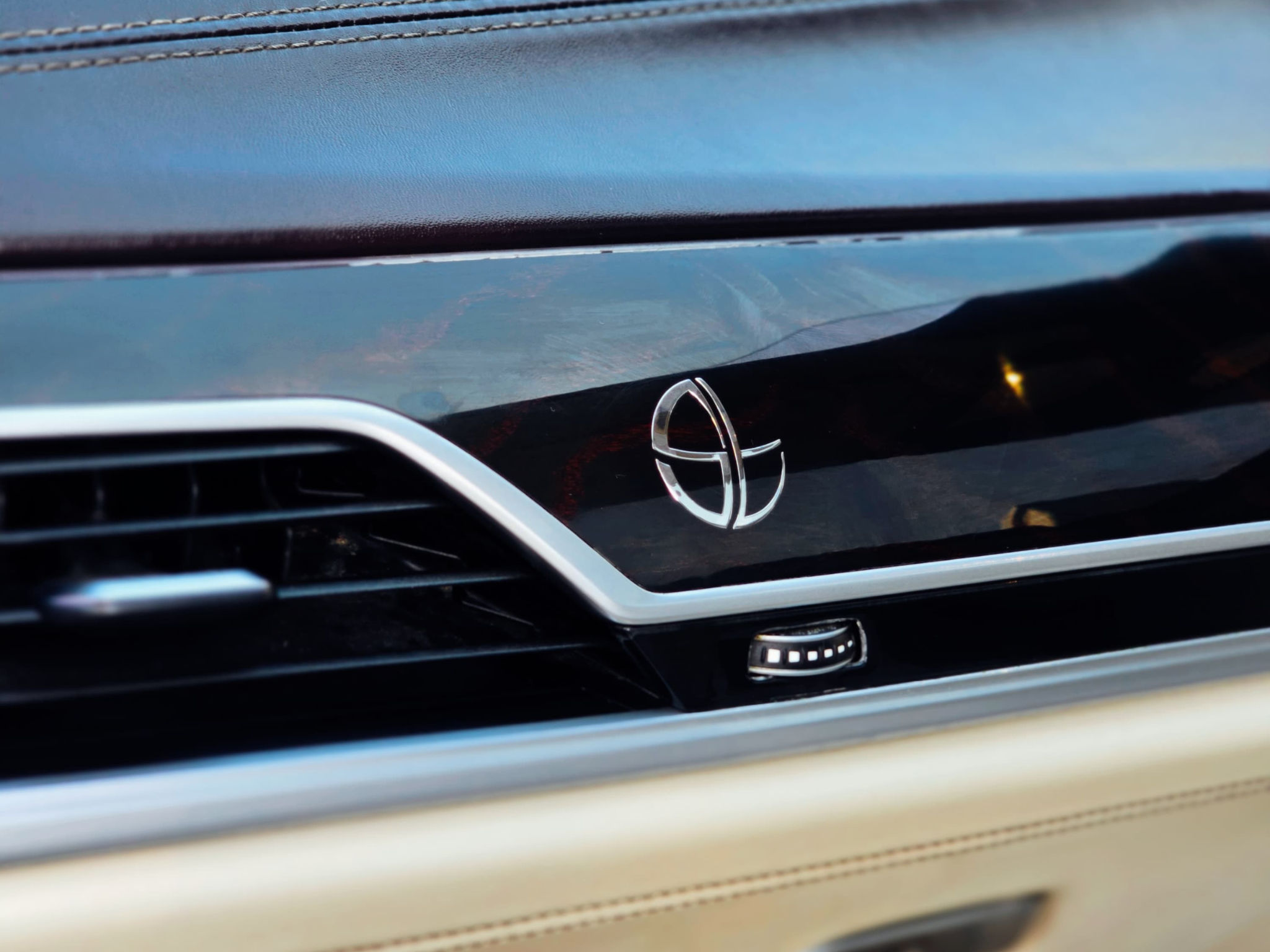 BMW 750 Li