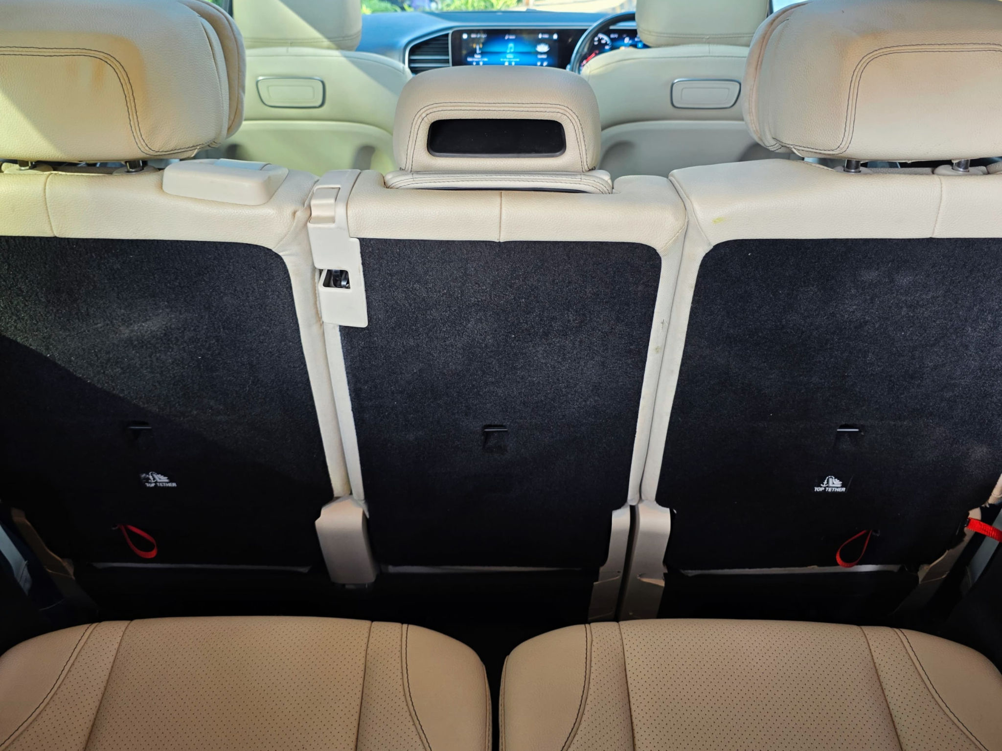 Mercedes Benz GLS 400d
