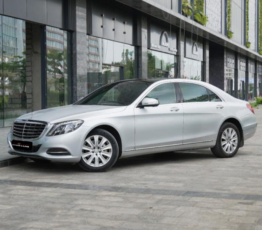 Mercedes Benz S350d 