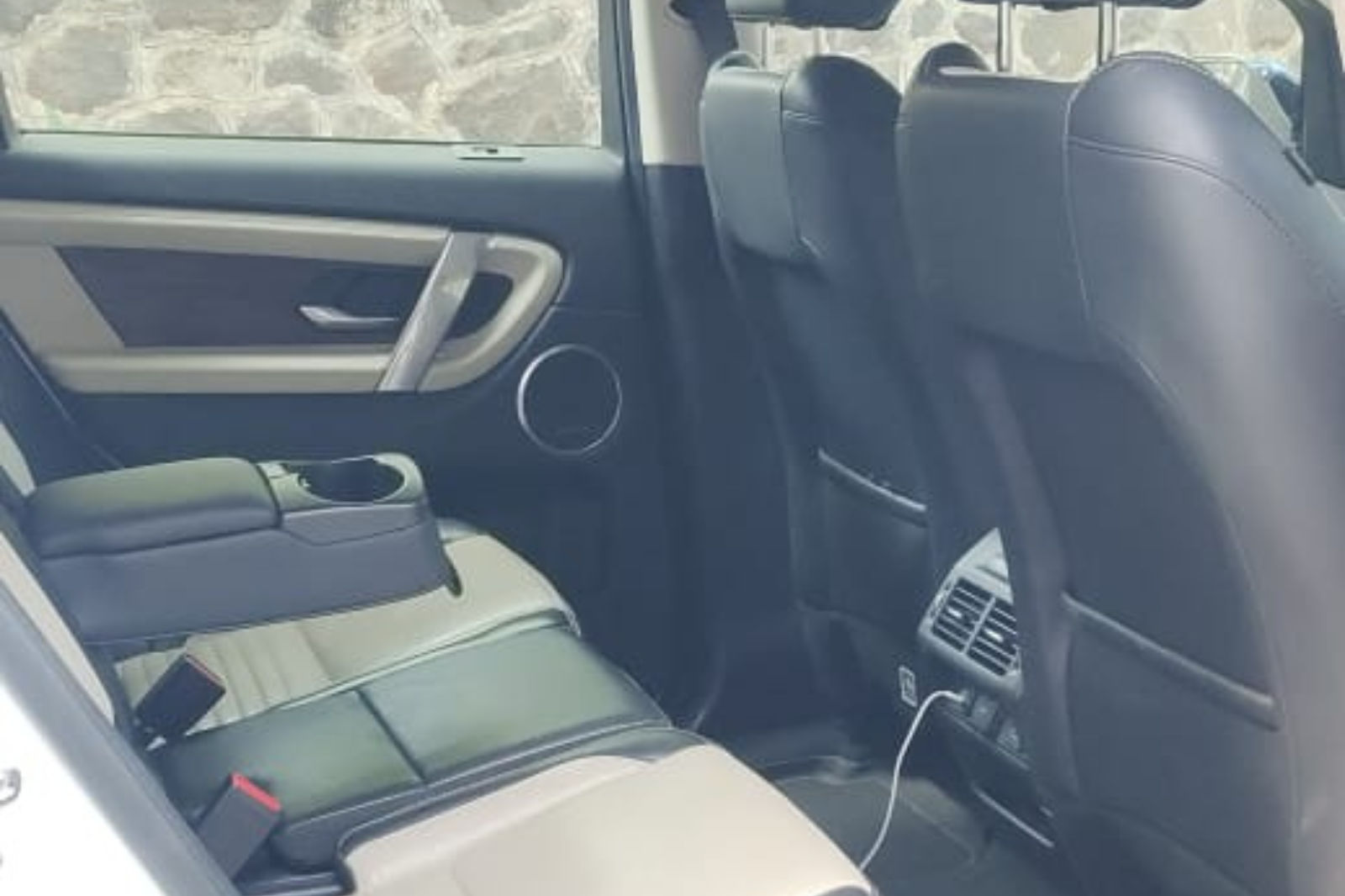 Discovery Sport SE R Dynamic
