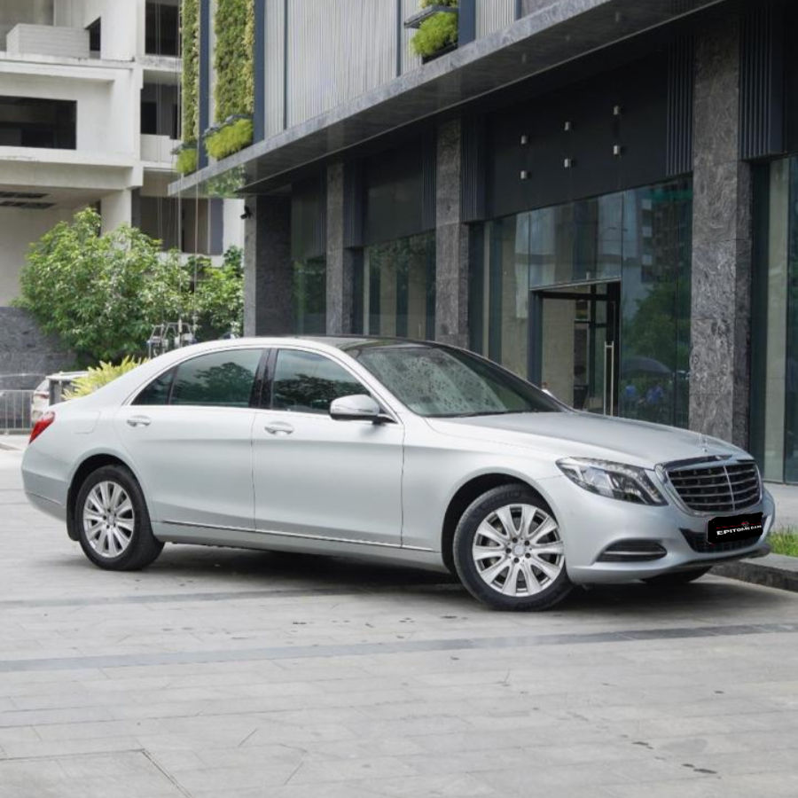 Mercedes Benz S350d 
