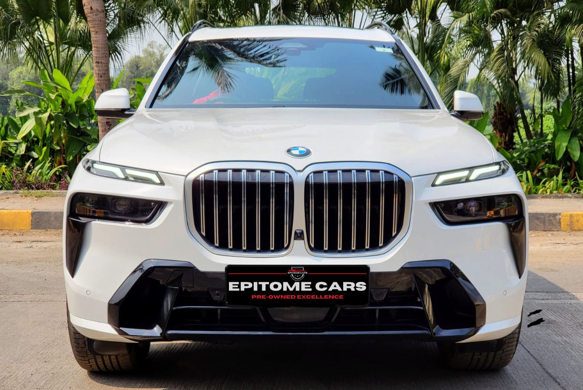 BMW   X7 M40I Msport
