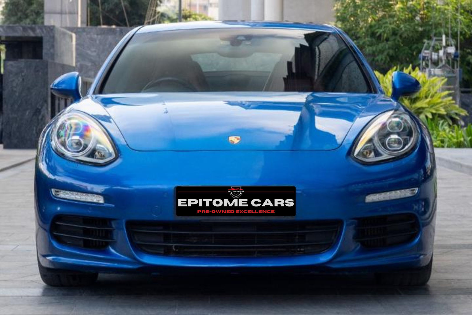 Porsche Panamera 4