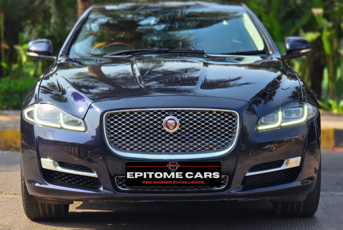 Jaguar XJL