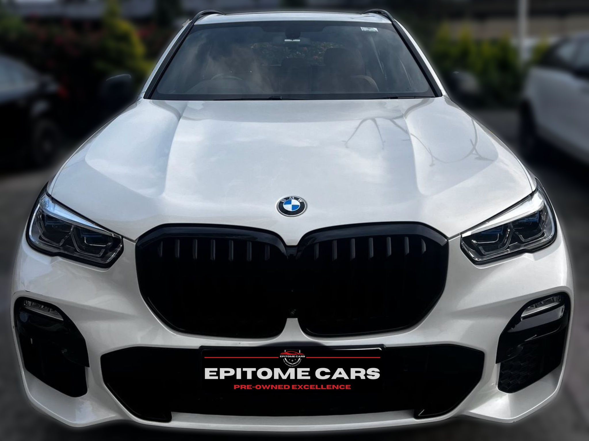 BMW X5 M Sport