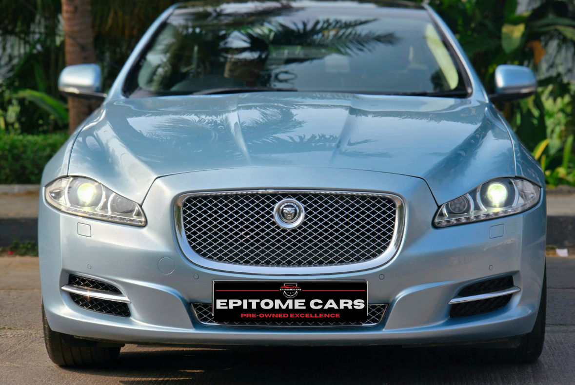 Jaguar XJL