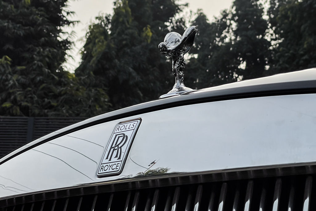 2011 Rolls Royce Ghost Series l 