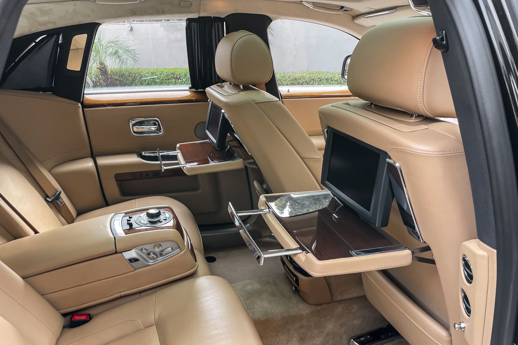 2011 Rolls Royce Ghost Series l 