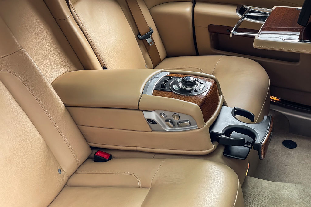 2011 Rolls Royce Ghost Series l 