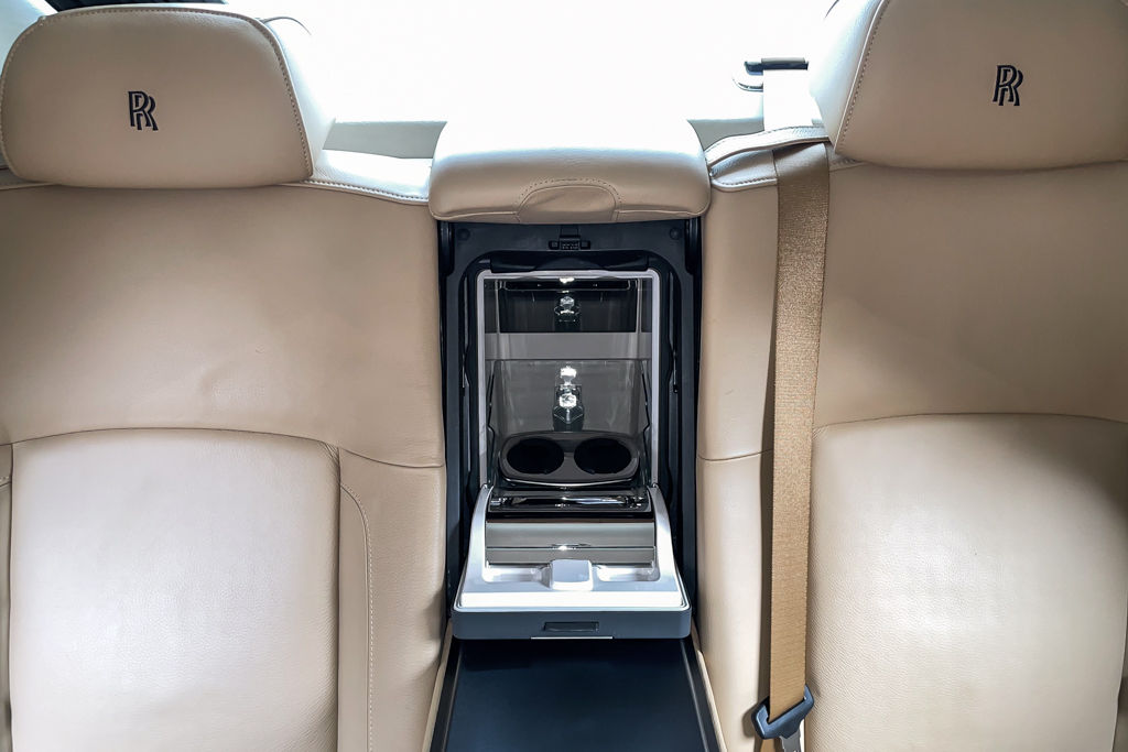 2011 Rolls Royce Ghost Series l 