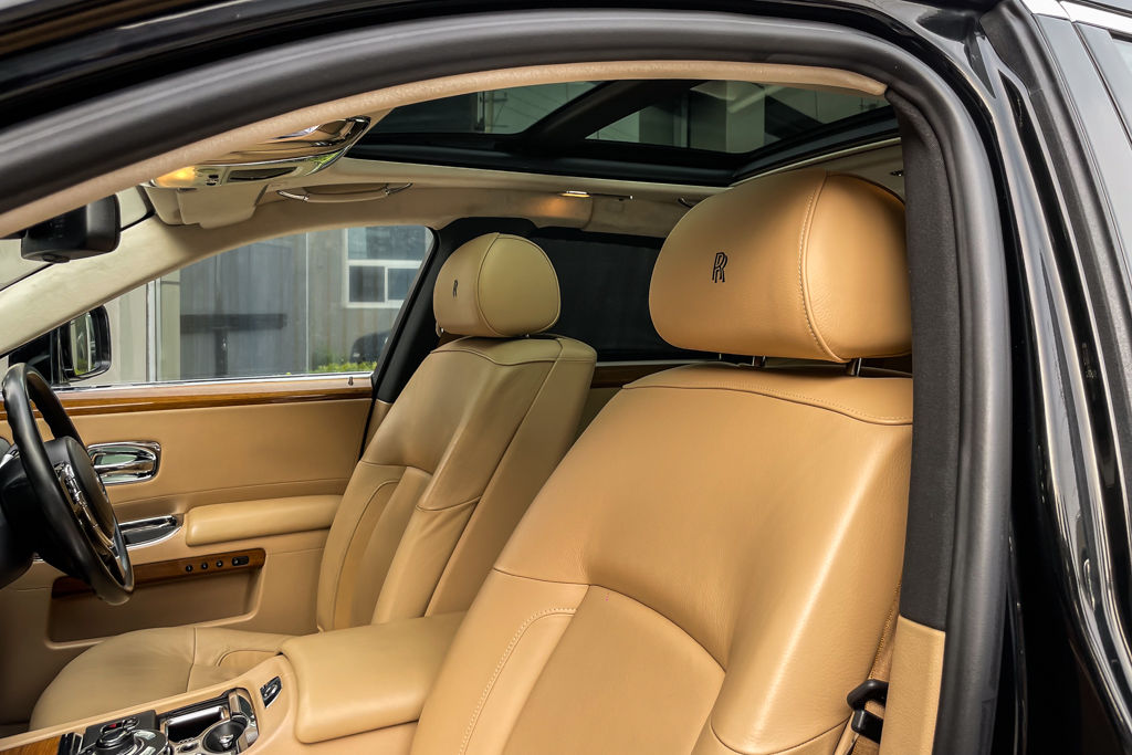 2011 Rolls Royce Ghost Series l 
