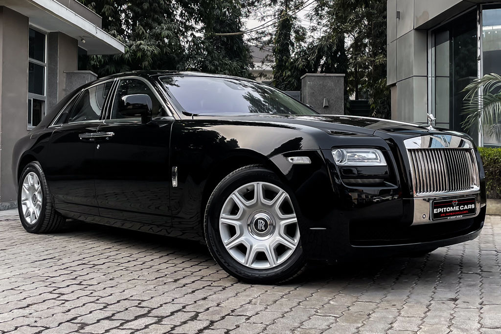 Rolls Royce Ghost