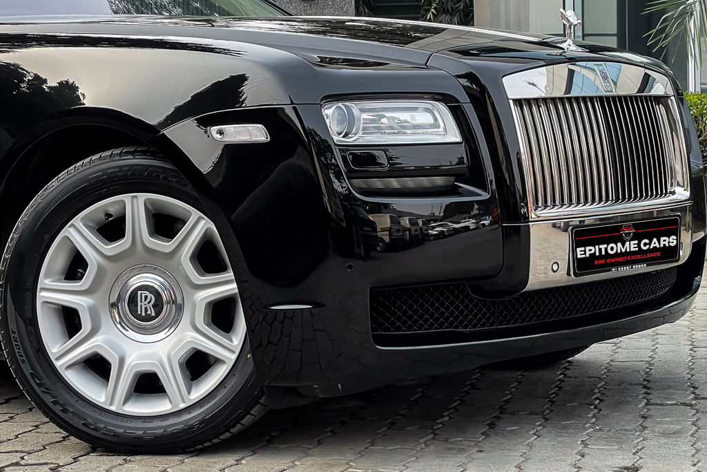 Rolls Royce Ghost