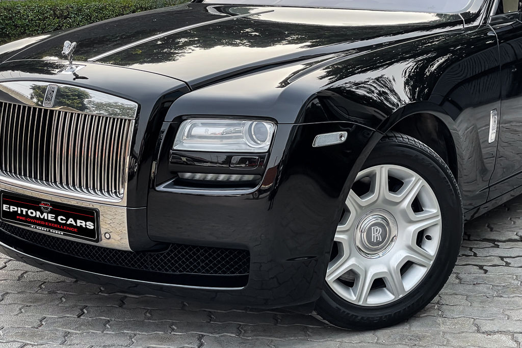 Rolls Royce Ghost