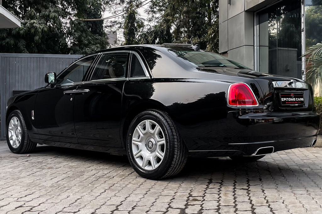 Rolls Royce Ghost