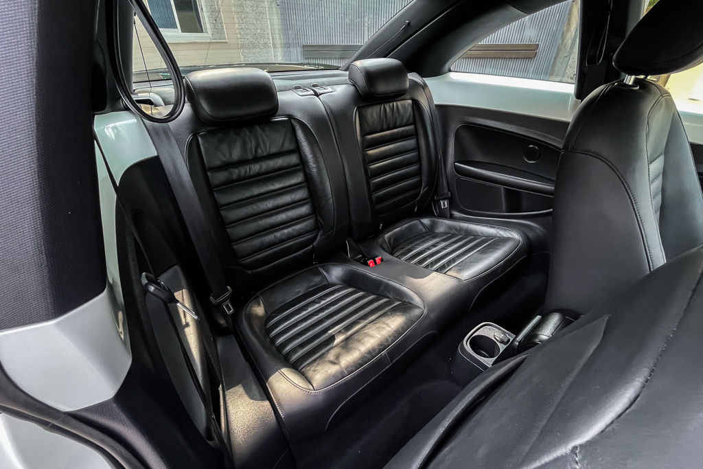 2015 Volkswagen Beetel