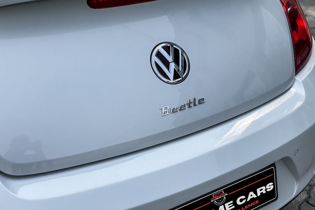 2015 Volkswagen Beetel