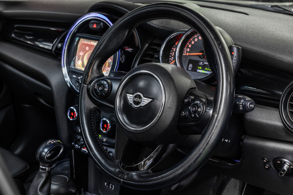2016 Mini Cooper D 