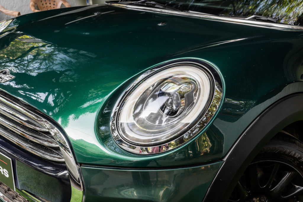 2016 Mini Cooper D 