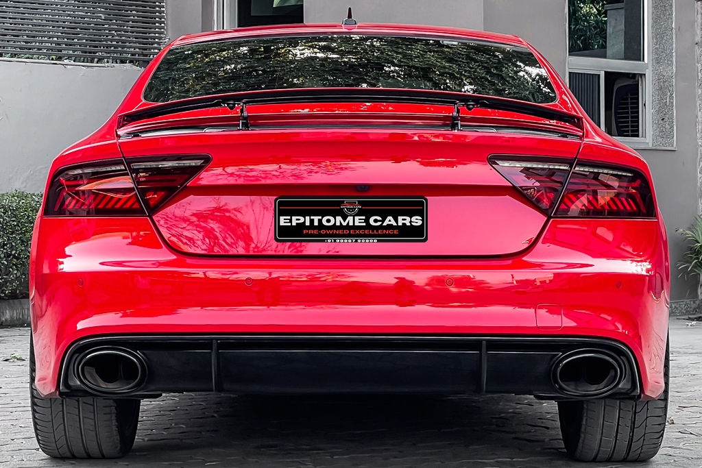 2017 Audi Rs7
