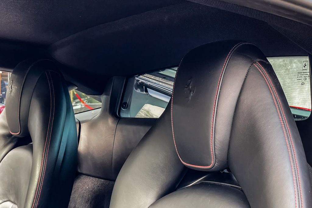 2017 Ferrari 488 GTB