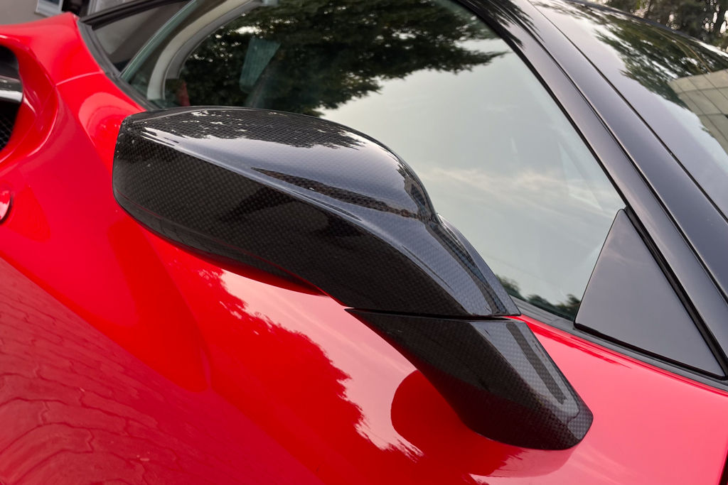 2017 Ferrari 488 GTB