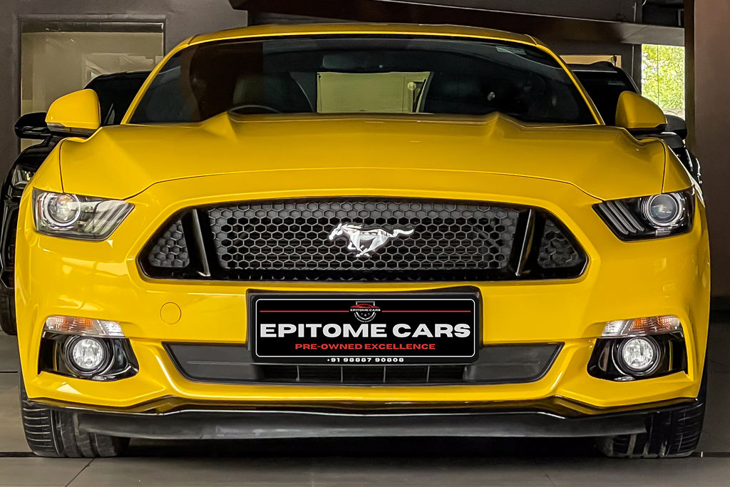 2017 Ford Mustang GT