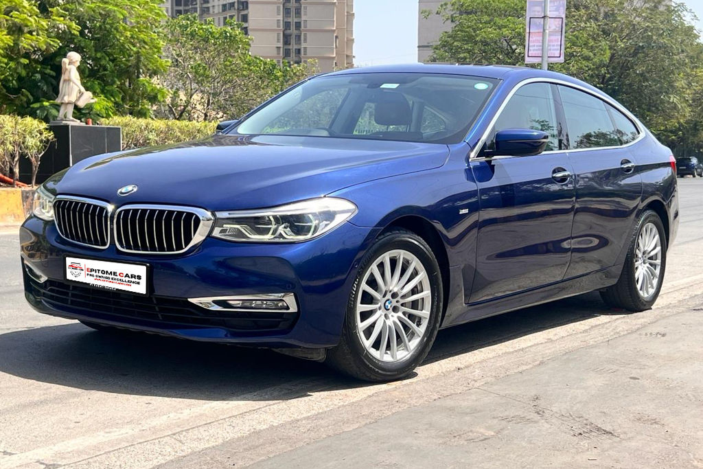 2018 BMW 630d GT