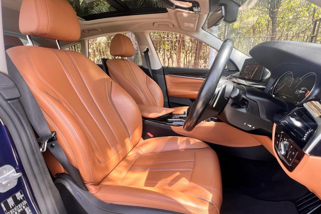 2018 BMW 630d GT