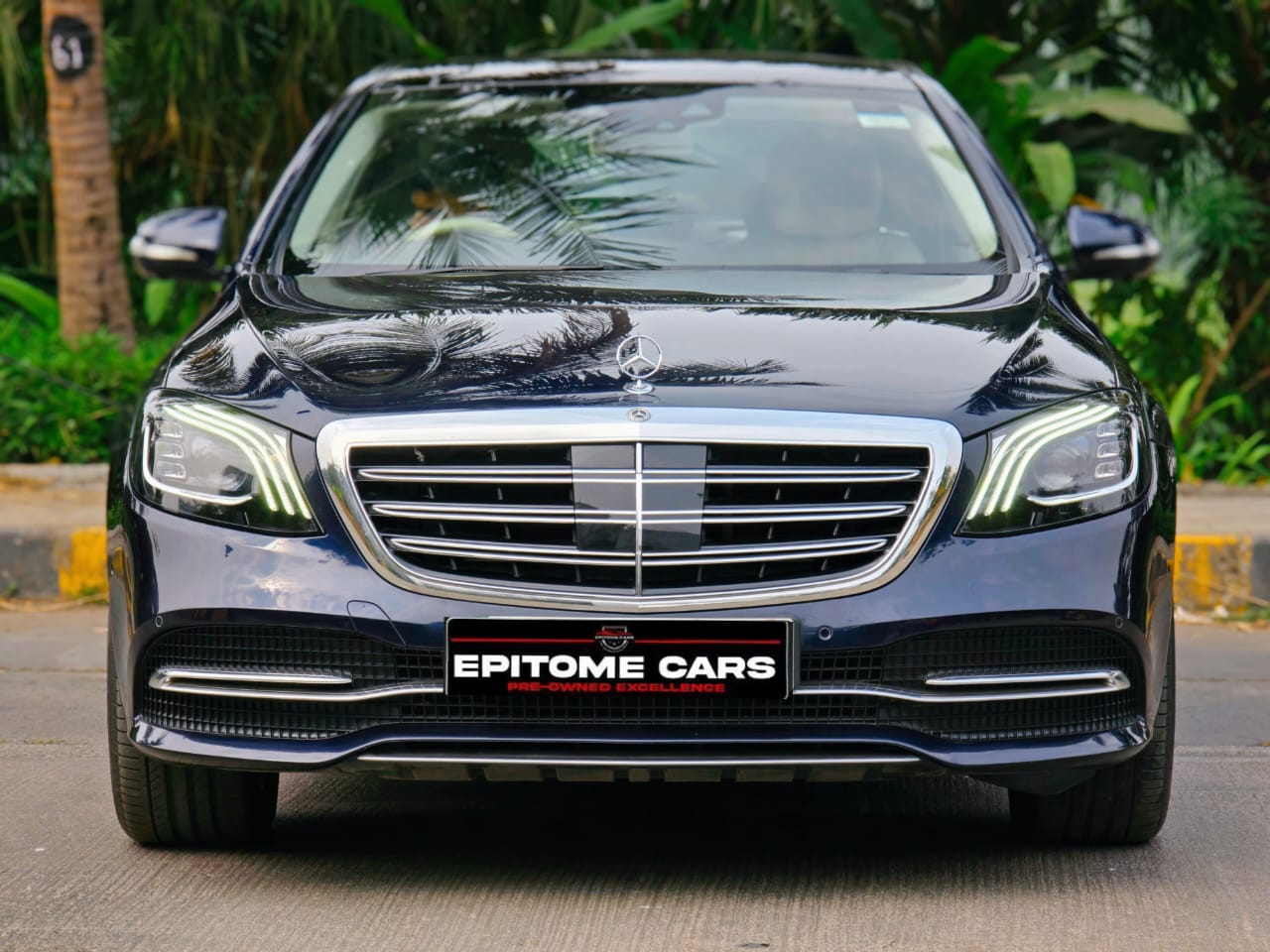 Mercedes Benz S350d
