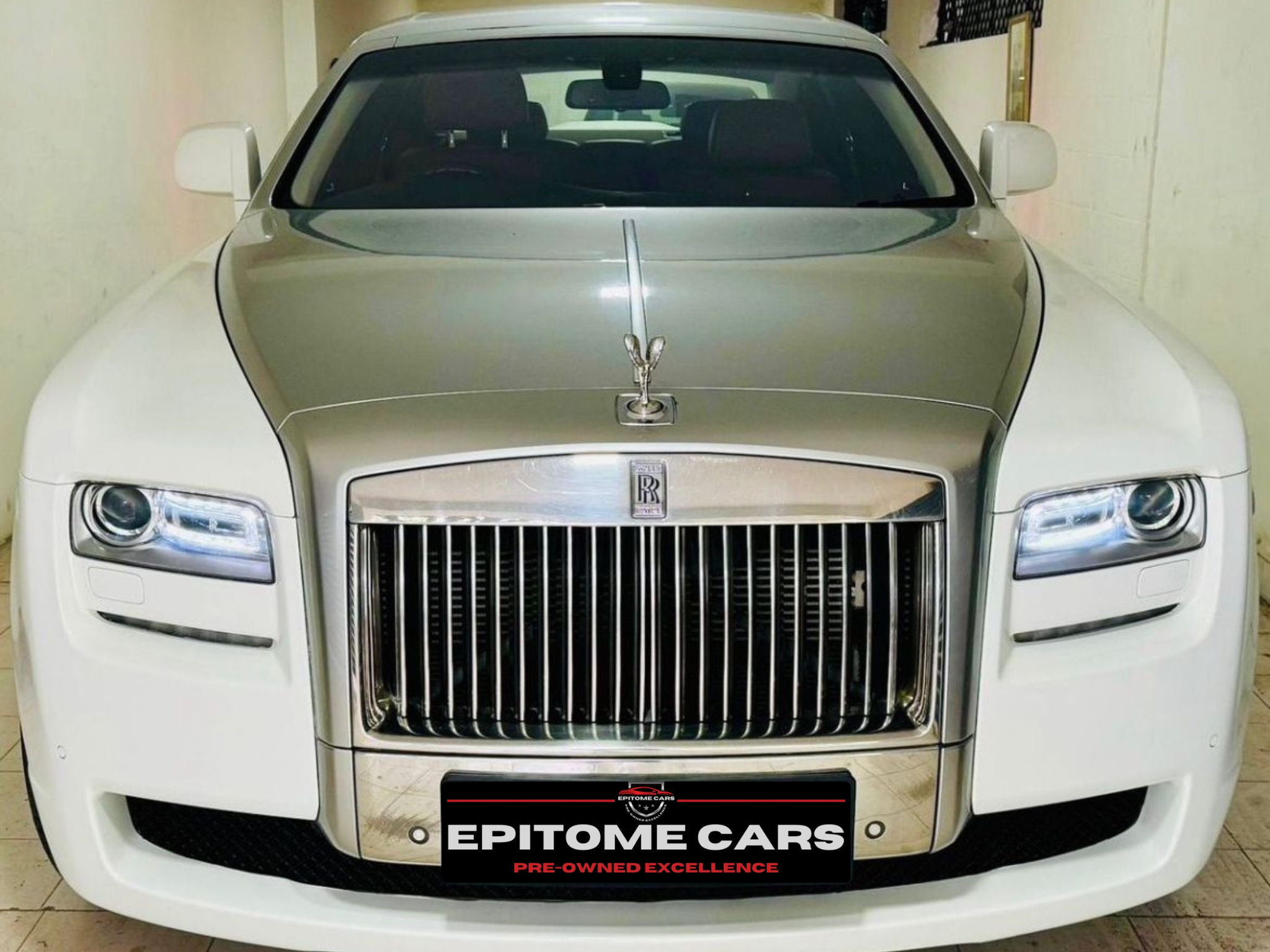 Rolls Royce Ghost